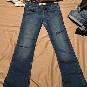 hollister bootcut jeans